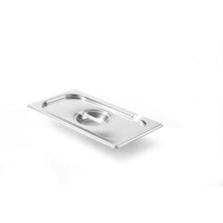 Coperchio Gastronorm GN 1/3 con incavo per mestolo - Kitchen Line | Hendi 806944