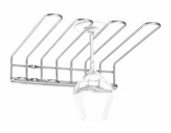Portabicchieri a sospensione - 35 x 29,3 x 5 cm | Bar up 596500