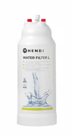 Filtro per acqua L - Ø 173 mm | Hendi 237861