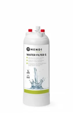 Filtro acqua S - Ø 135 mm | Hendi 237878