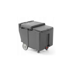 Contenitore termico per ghiaccio in plastica - 110 L | Amer Box 877883