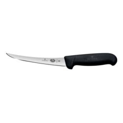 Coltello per disossare 15cm - nero | Victorinox Fibrox 5.6603.15