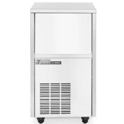 Macchina per cubetti di ghiaccio 28 kg / 24 h | Master Frost C-250 FA