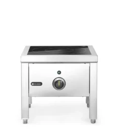 Fornellone a induzione - 400V/5000W | Hendi 237670