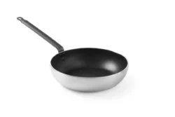 Padella wok - in alluminio - Ø 280 mm | Hendi 627730