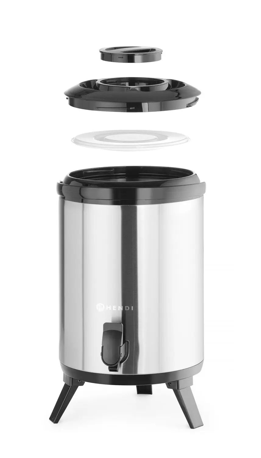 Distributore di acqua calda 9 L | Hendi 425336