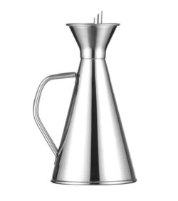 Oliera con coperchio - 0,25 L | Hendi 462904