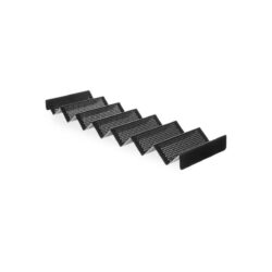 Portapane - perforato - 580x170x40 mm | Hendi 808269