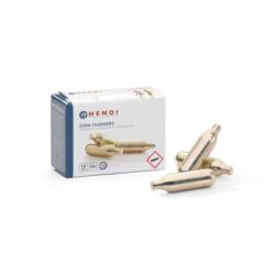 Capsule CO2 per soda - 10 pz | Hendi 588406