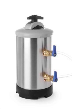 Addolcitore d'acqua con valvole - 8 L | Hendi 231210