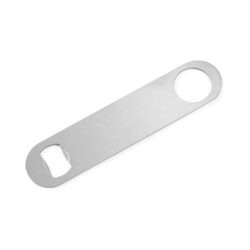 Apribottiglie per bar 179x40x(H)2 mm | Bar Up