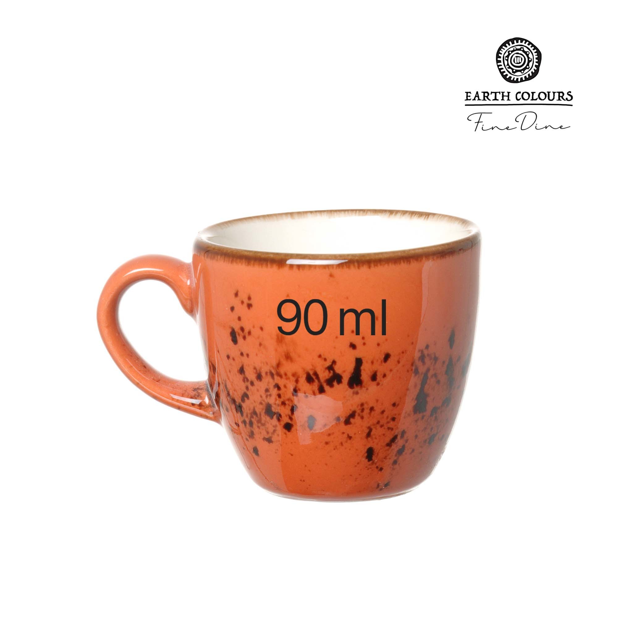 Tazza da espresso Dahlia - 90 ml | Fine Dine