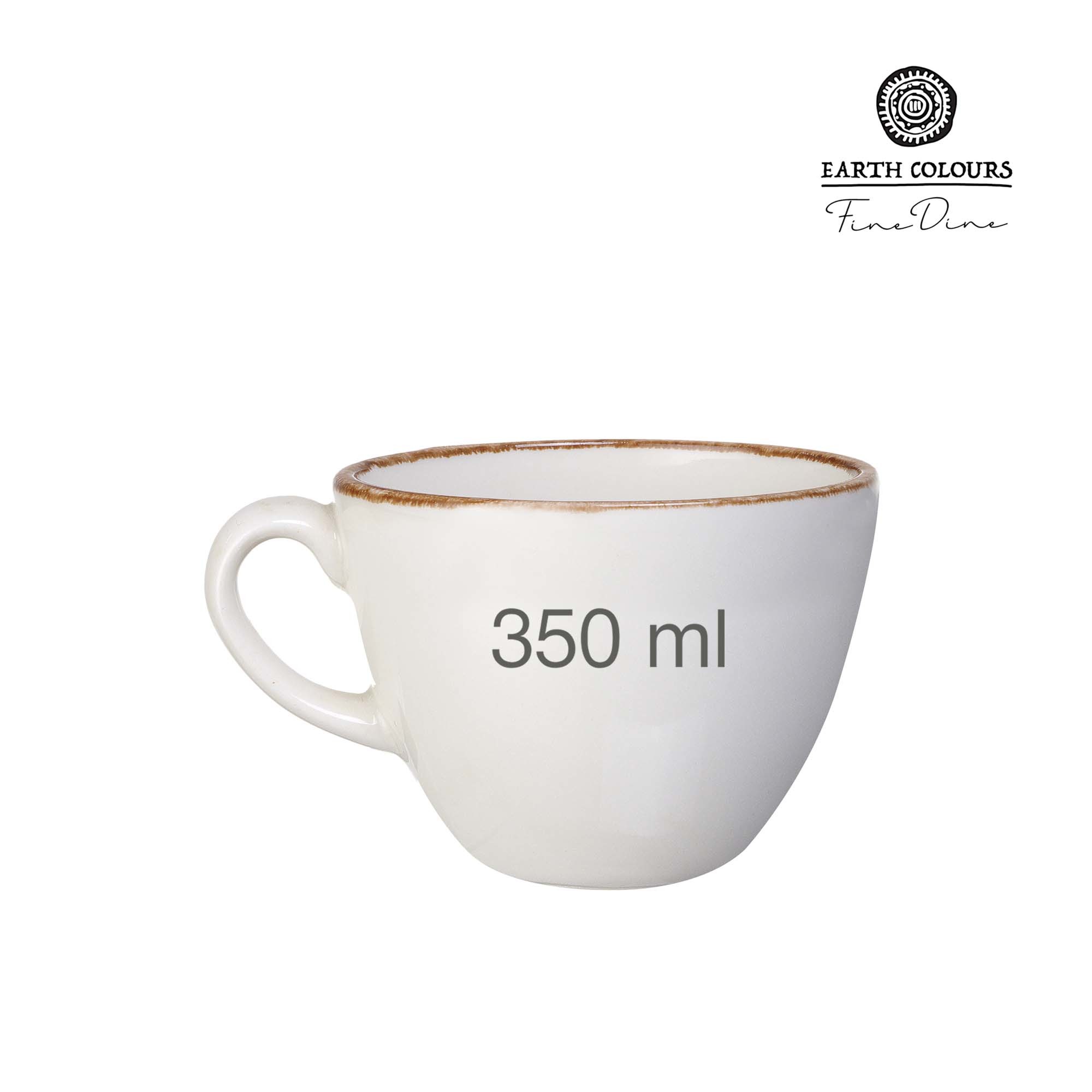 Tazza da cappuccino Vanilla - 285 ml | Fine Dine