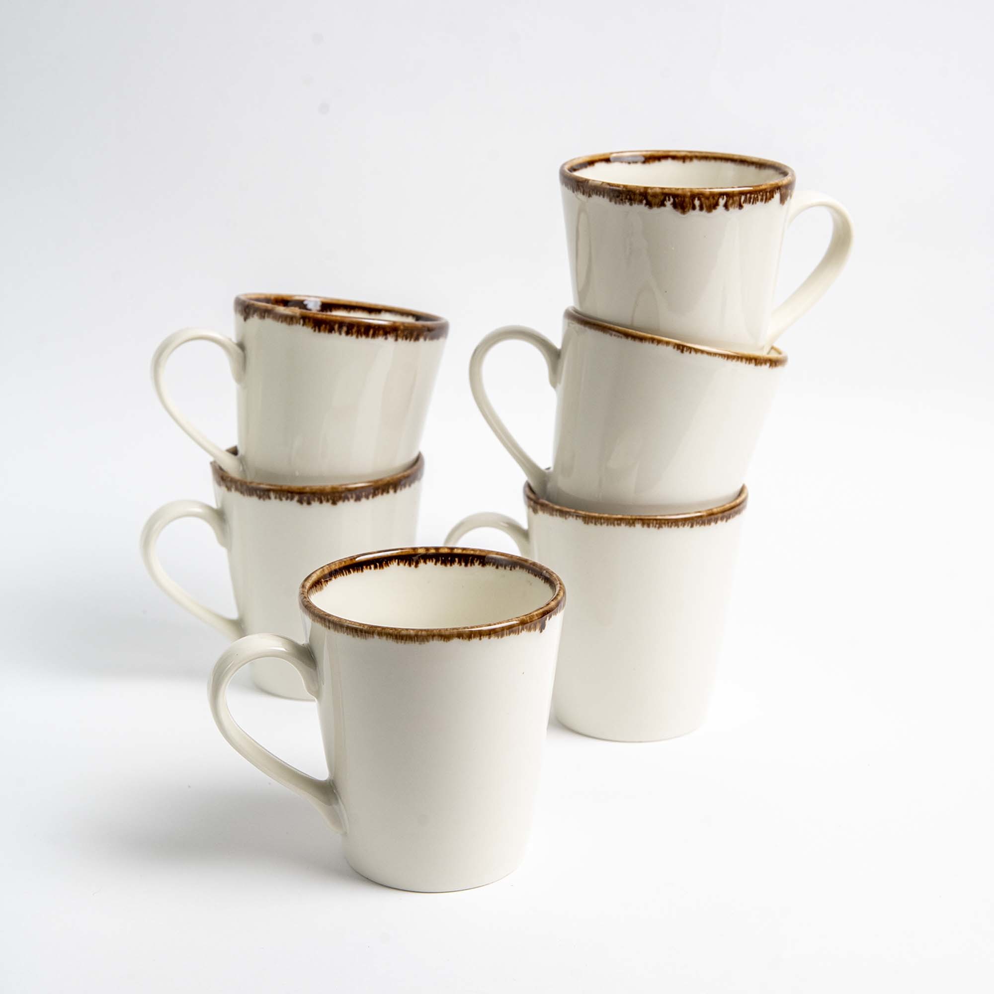 Tazza da cappuccino Vanilla - 285 ml | Fine Dine