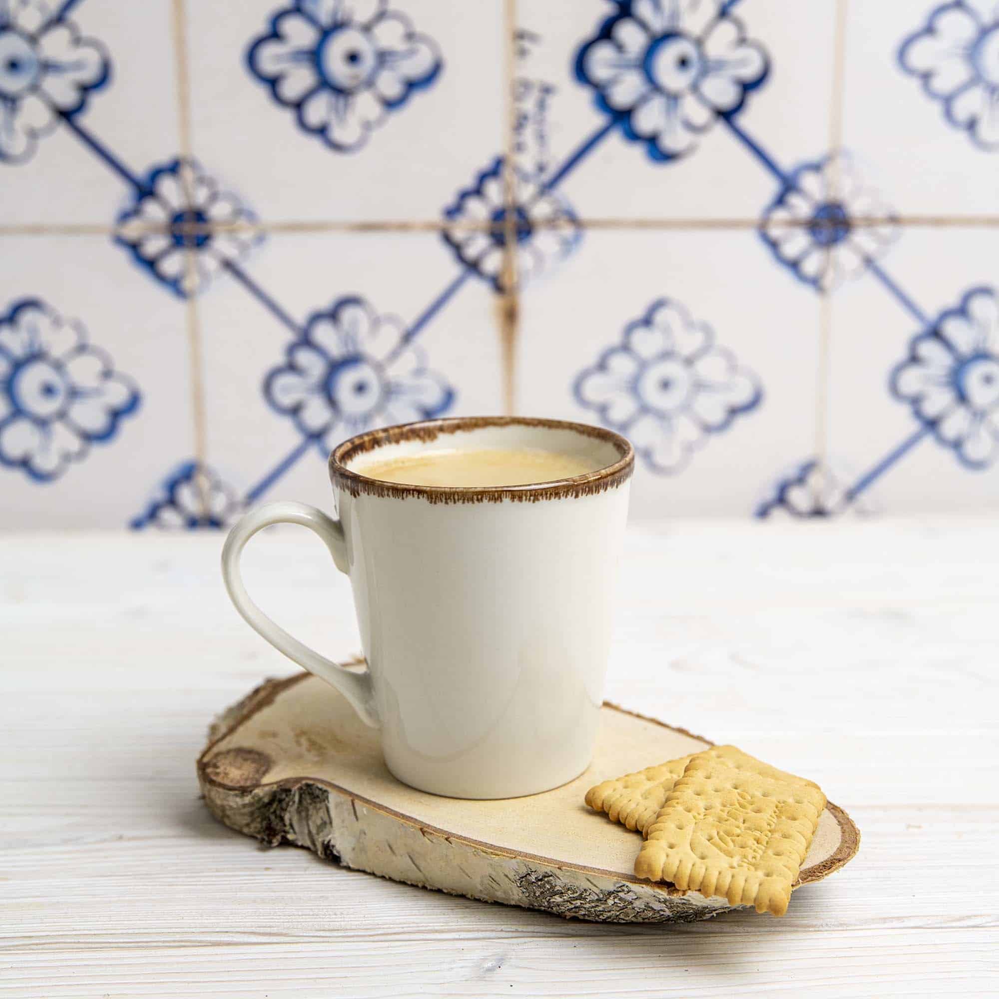 Tazza da cappuccino Vanilla - 285 ml | Fine Dine