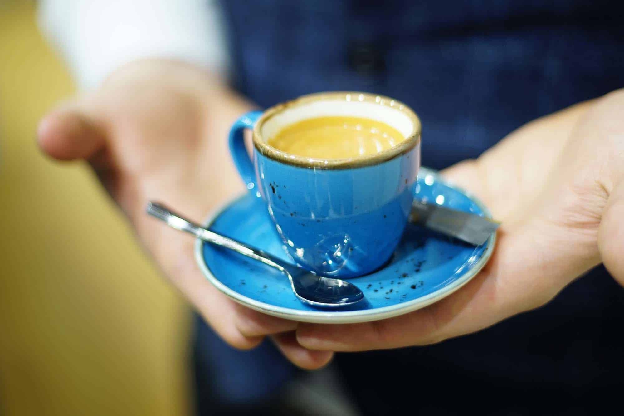 Piattino da caffè Iris - 140 mm | Fine Dine