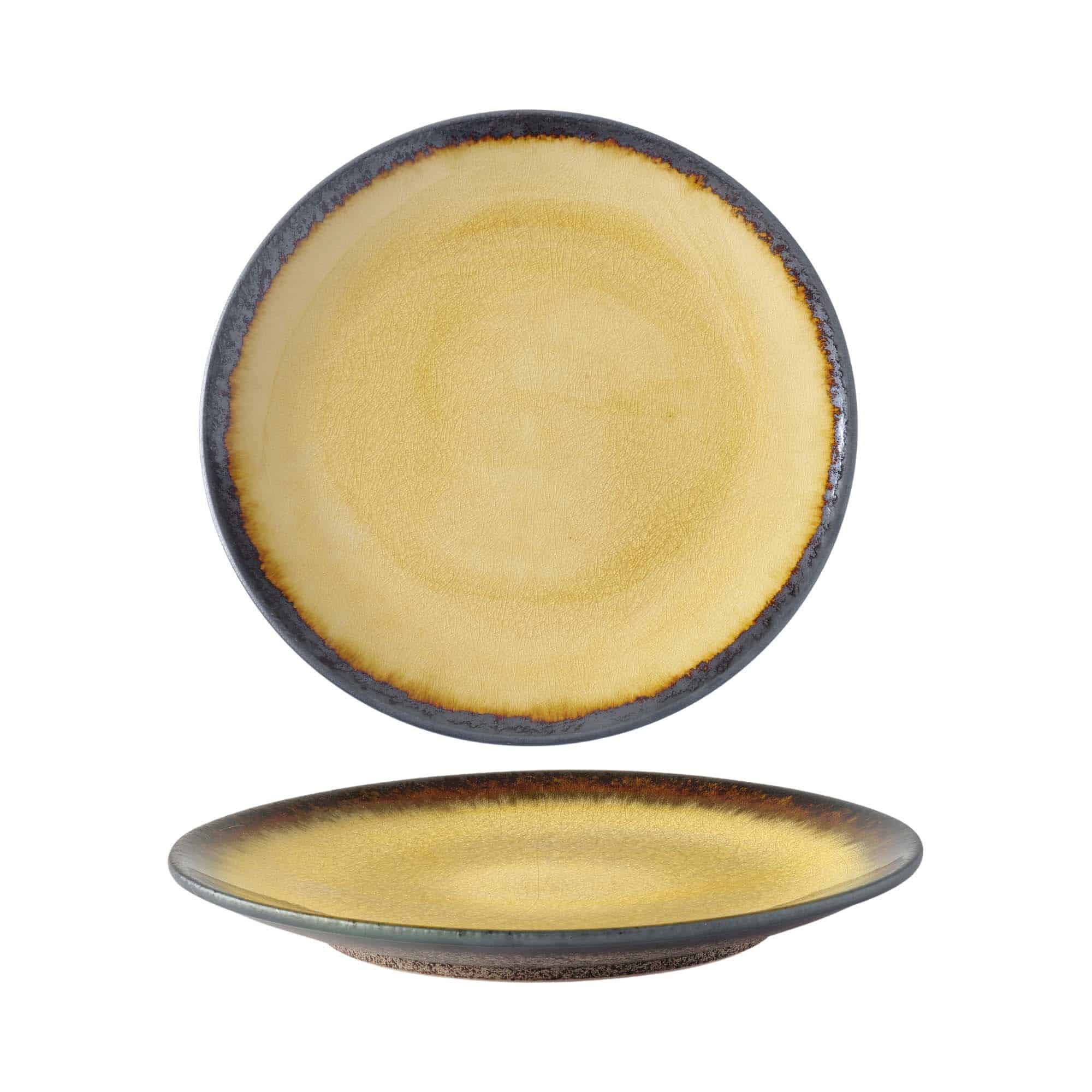 Piatto piano Topaz - 254 mm | Fine Dine