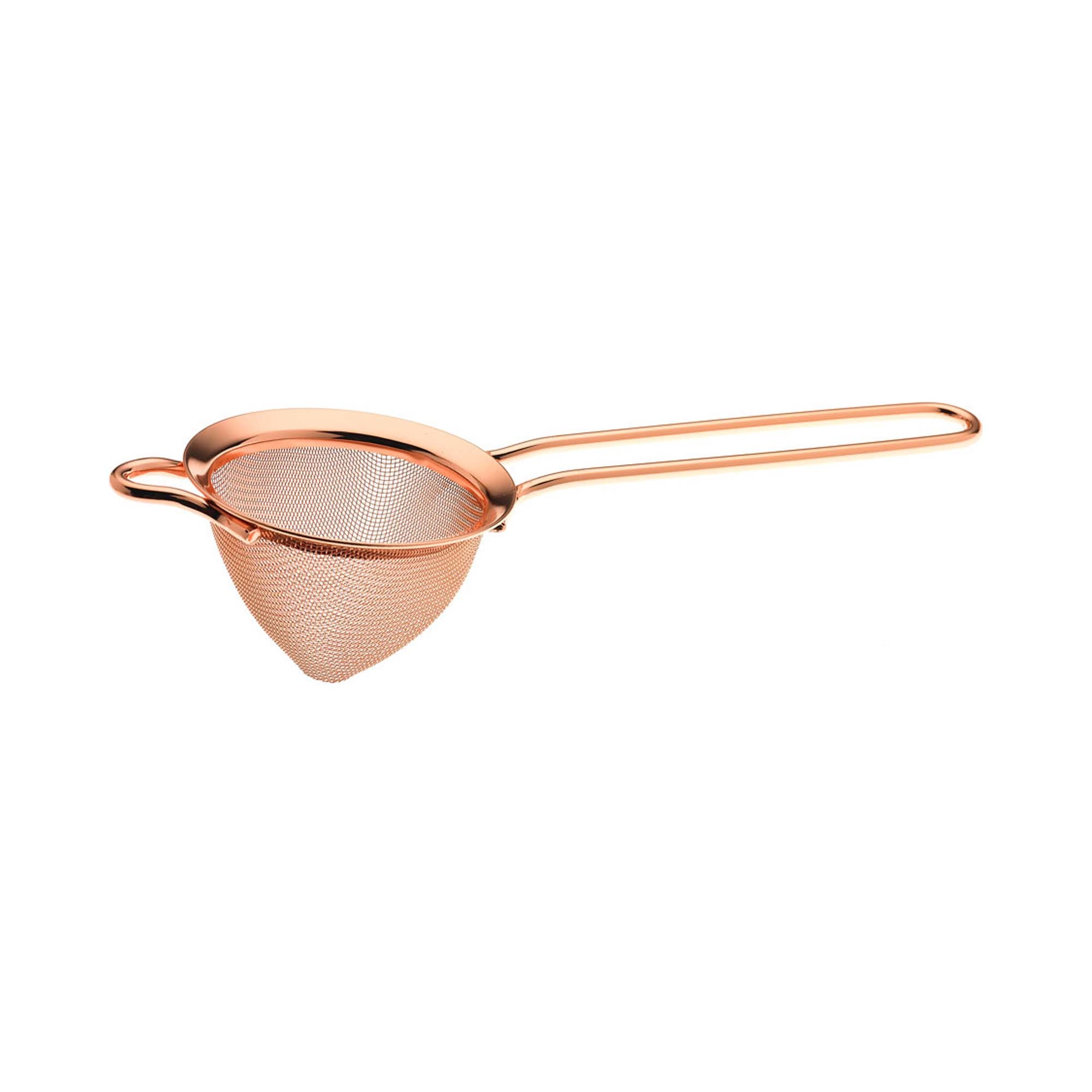 Colino fine, ciotola - ramato - 89x264 mm | BarFly