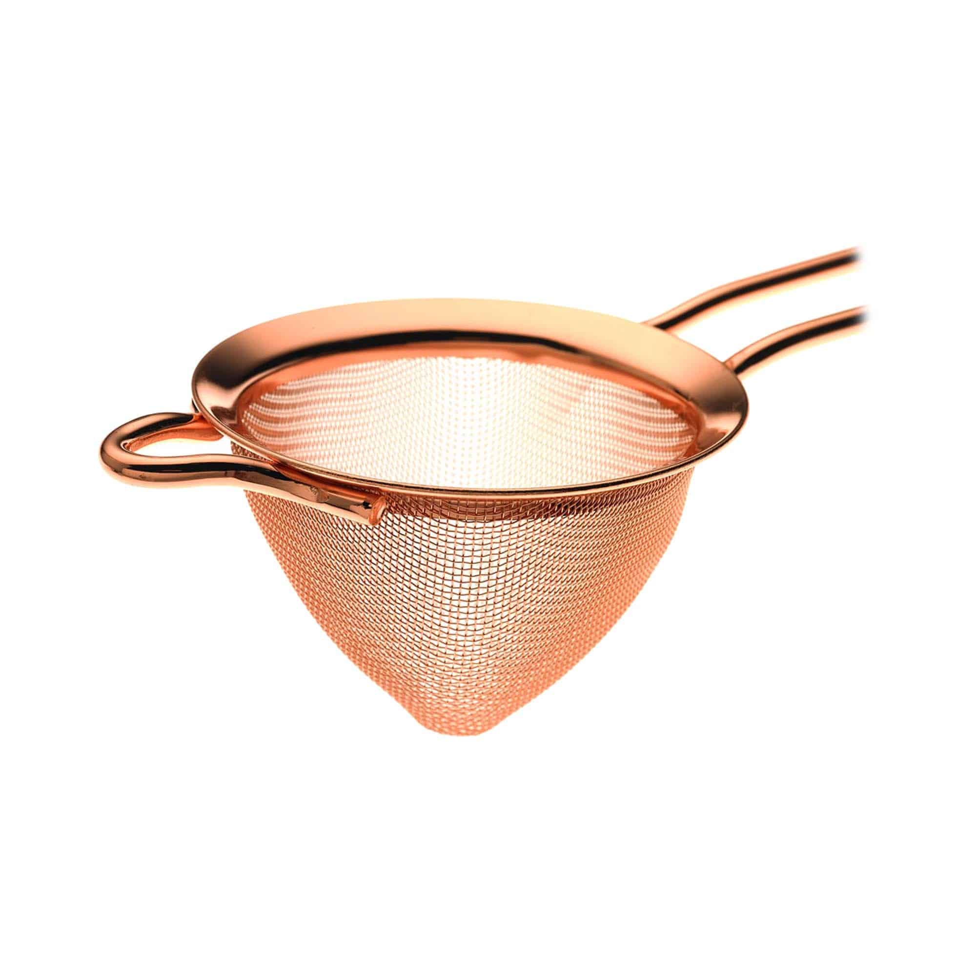 Colino fine, ciotola - ramato - 89x264 mm | BarFly