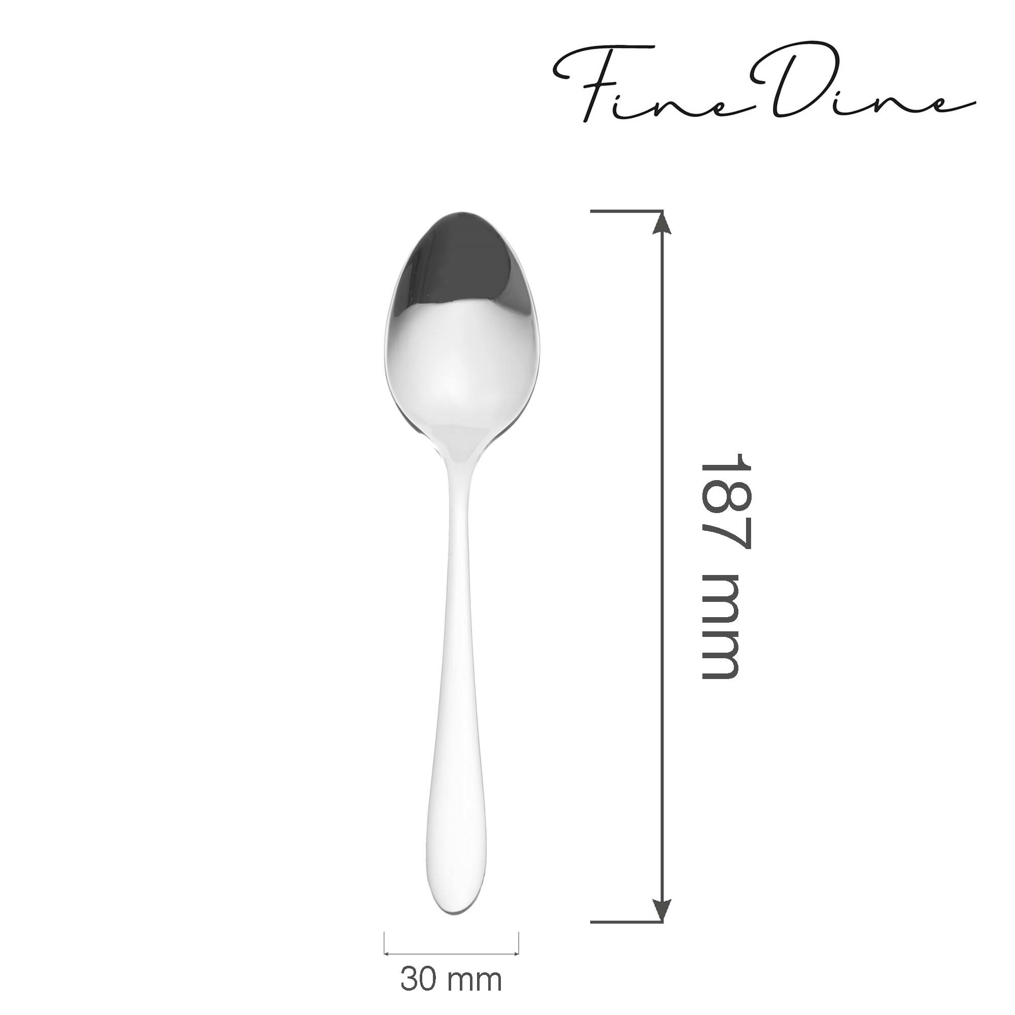 Cucchiaino da dessert Como | OVE