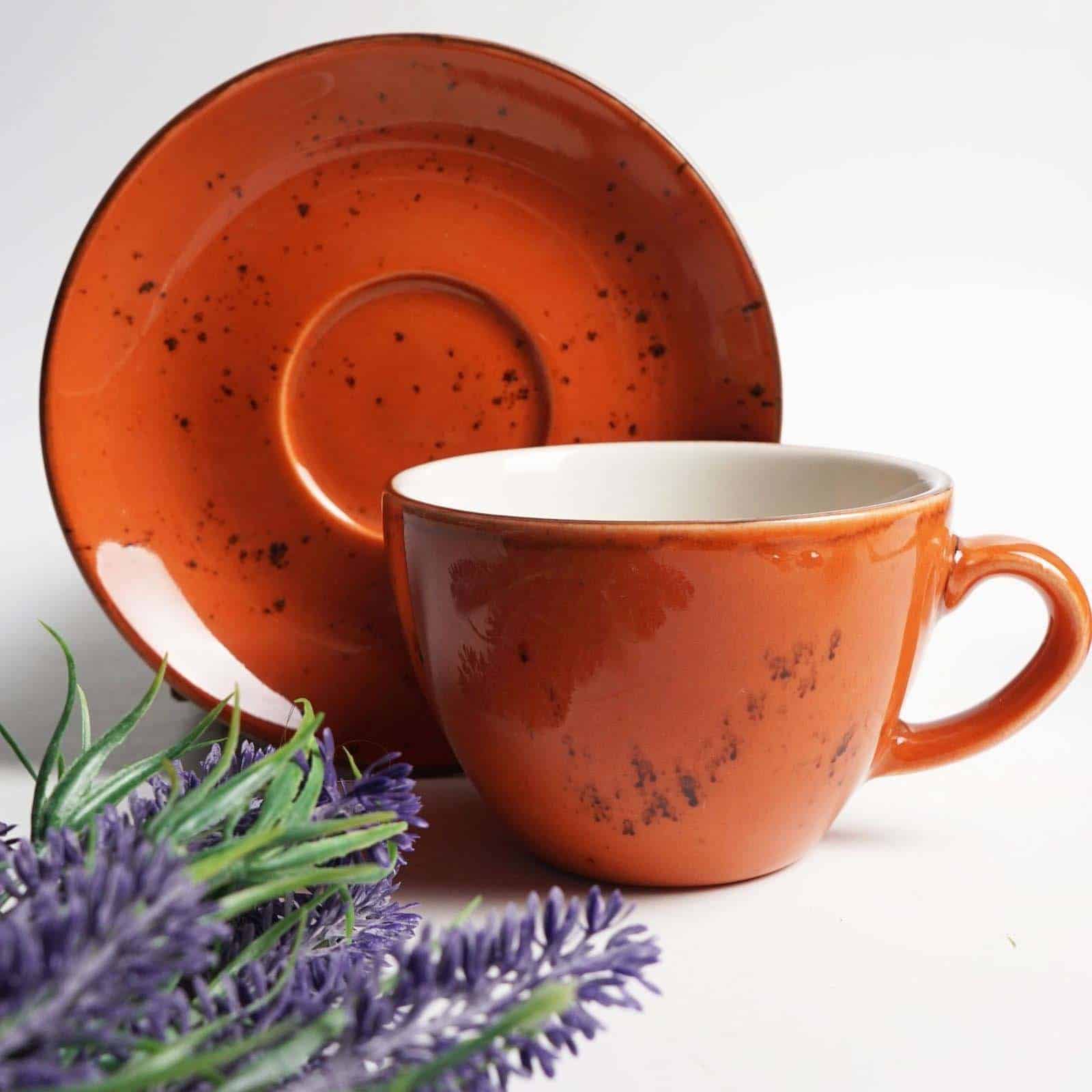 Tazza da espresso Dahlia - 90 ml | Fine Dine