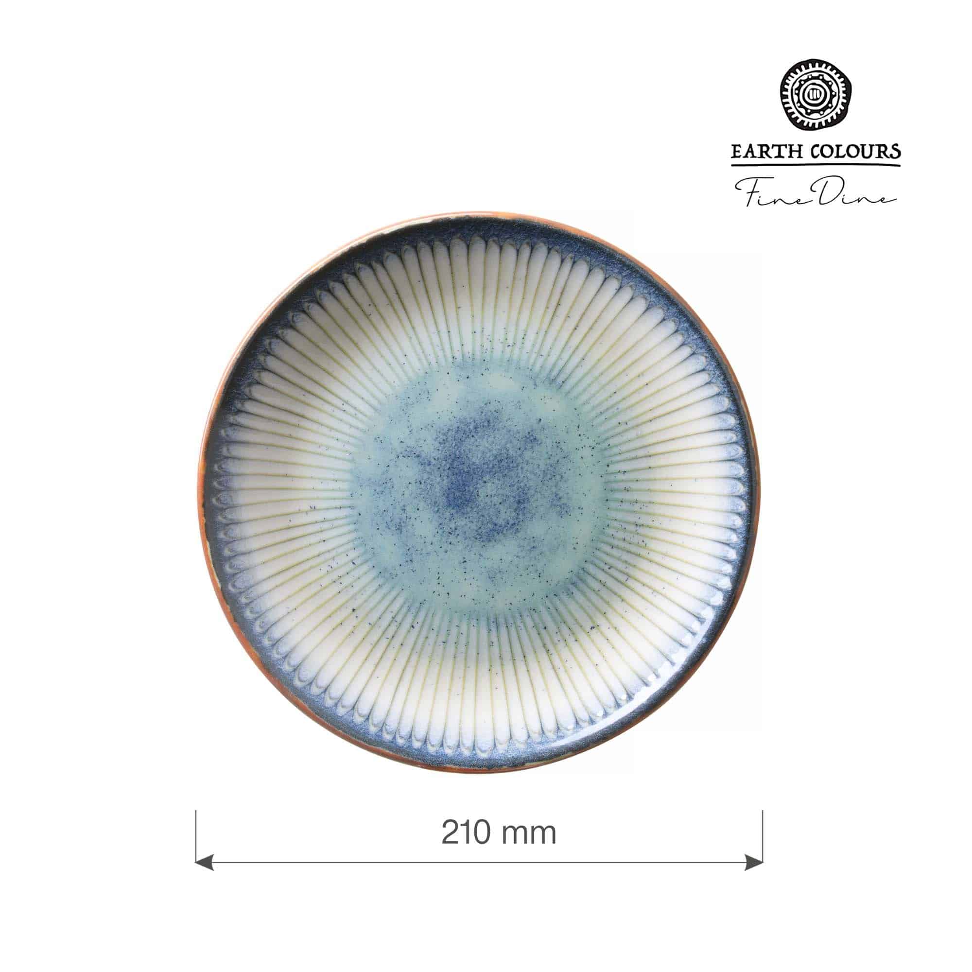 Piatto piano Galaxy - 210 mm | Fine Dine
