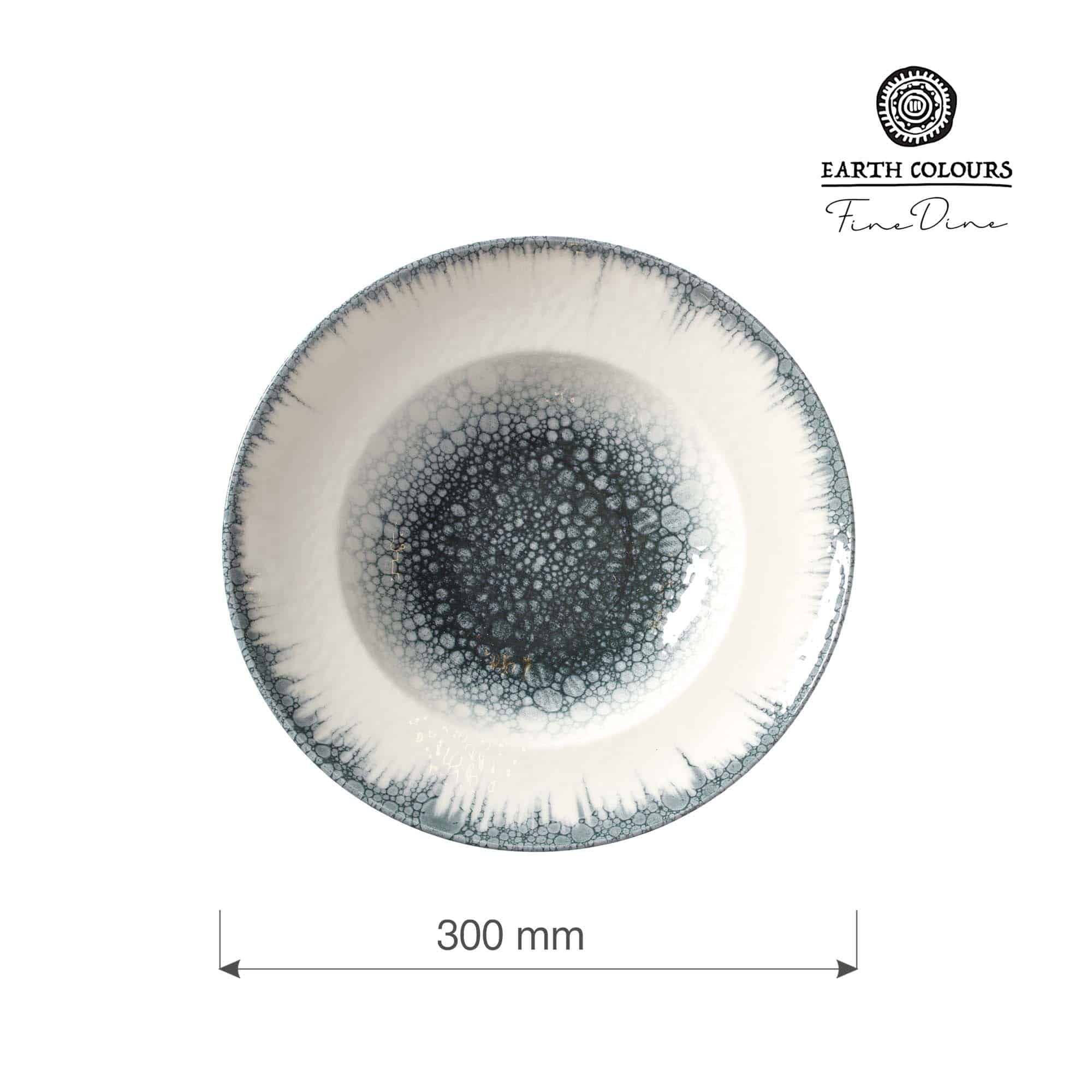 Piatto per pasta Infinity - 300 mm | Fine Dine