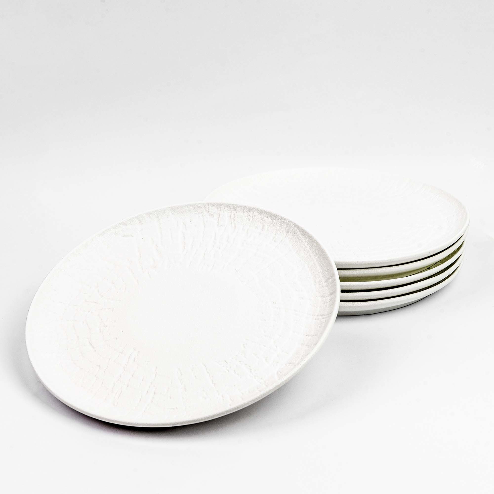 Piatto piano Nordic - Ø 300 mm | Fine Dine