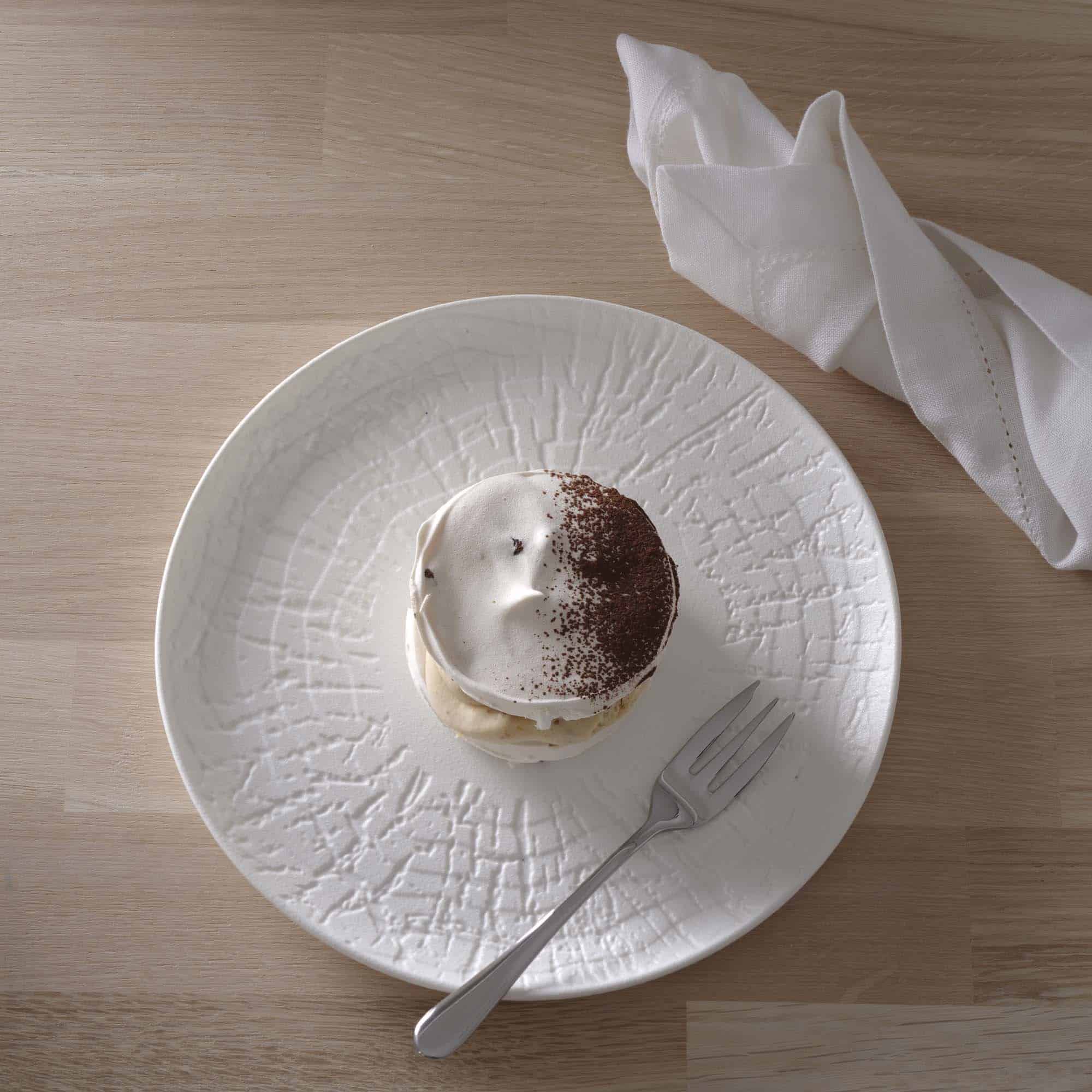 Piatto piano Nordic - Ø 300 mm | Fine Dine