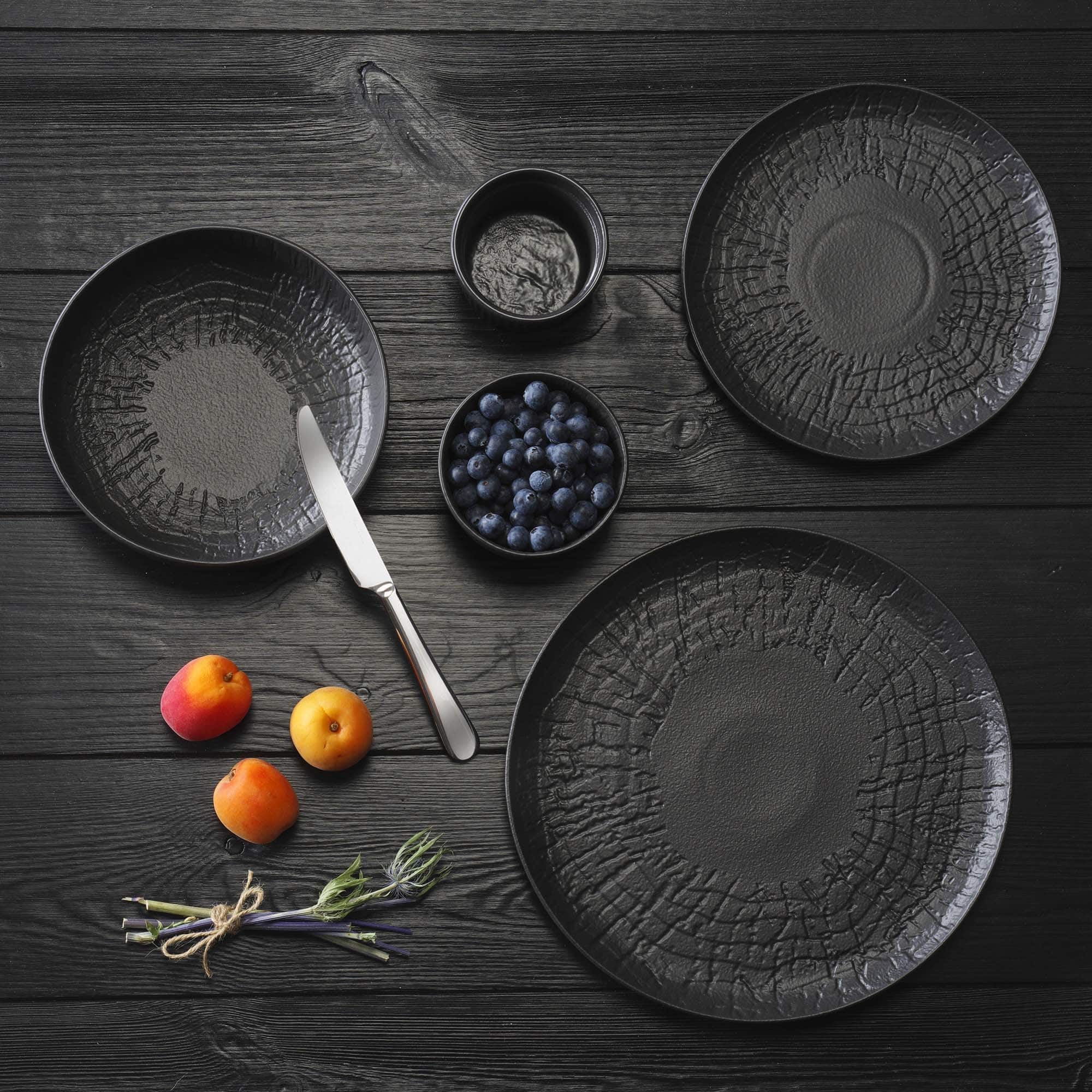 Piatto per pasta Crust - 275 mm | Fine Dine
