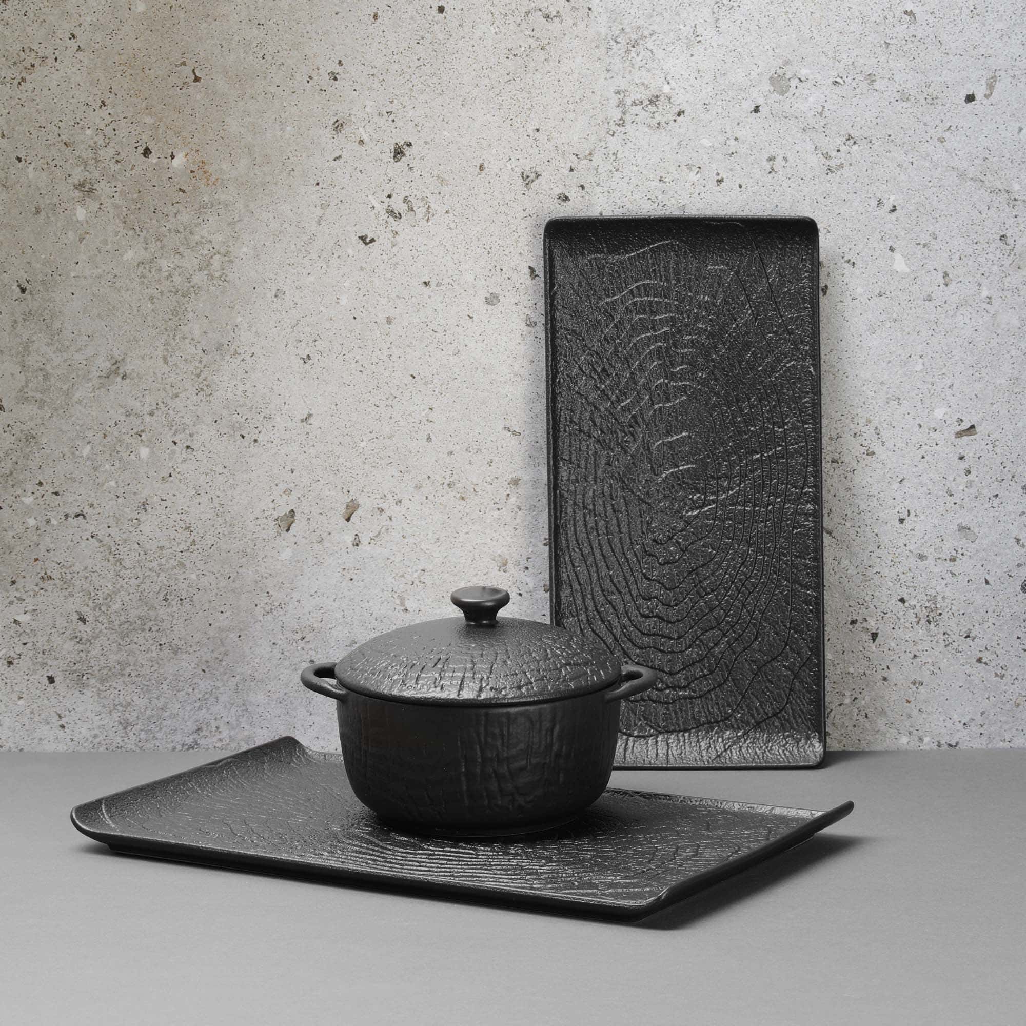 Piatto per pasta Crust - 275 mm | Fine Dine