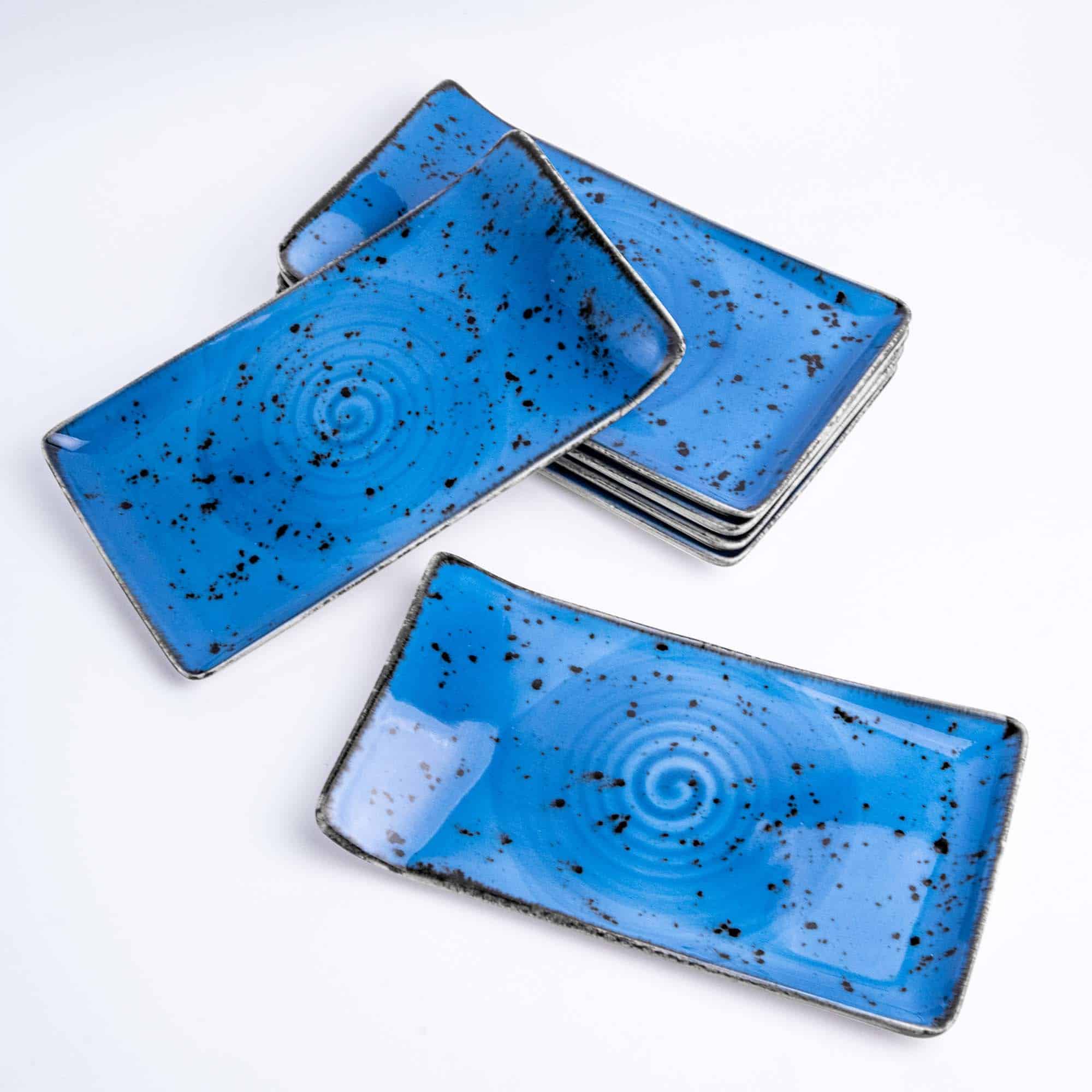Vassoio da servizio Iris - 215x120 mm | Fine Dine