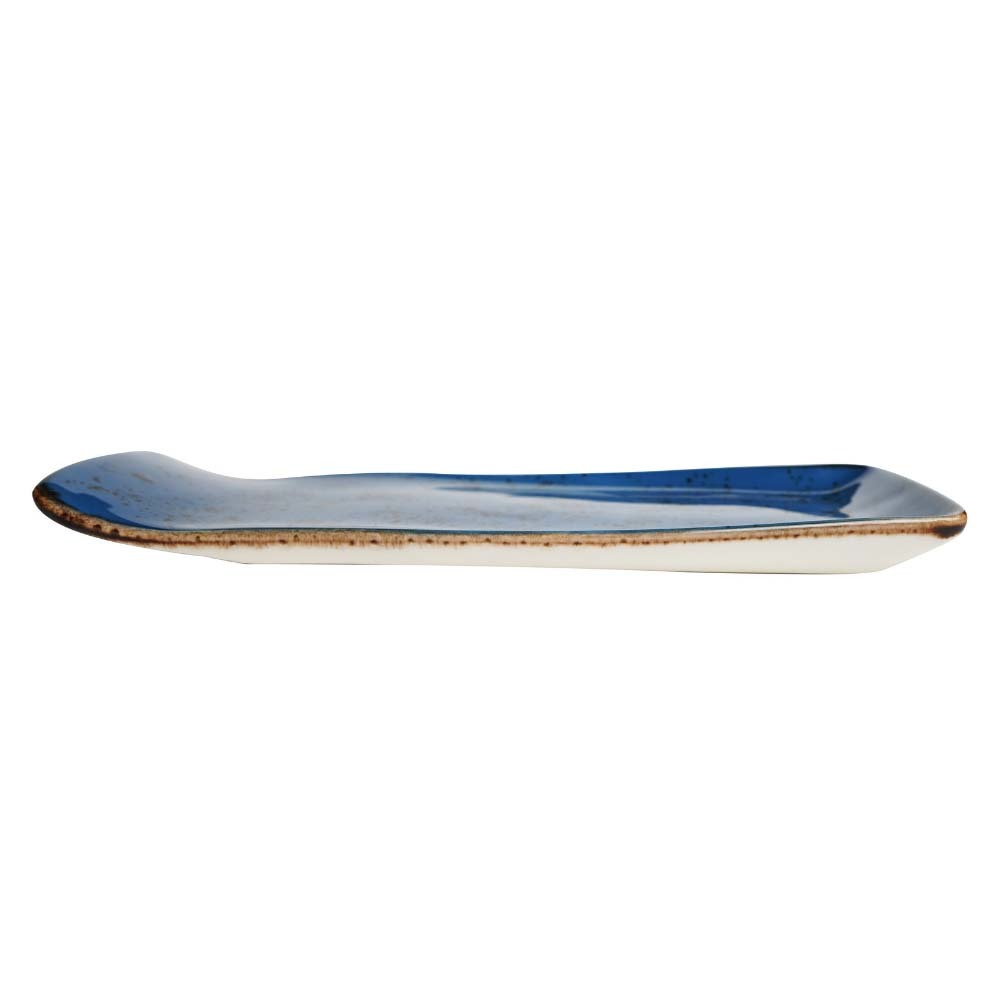 Vassoio da servizio Iris - 215x120 mm | Fine Dine