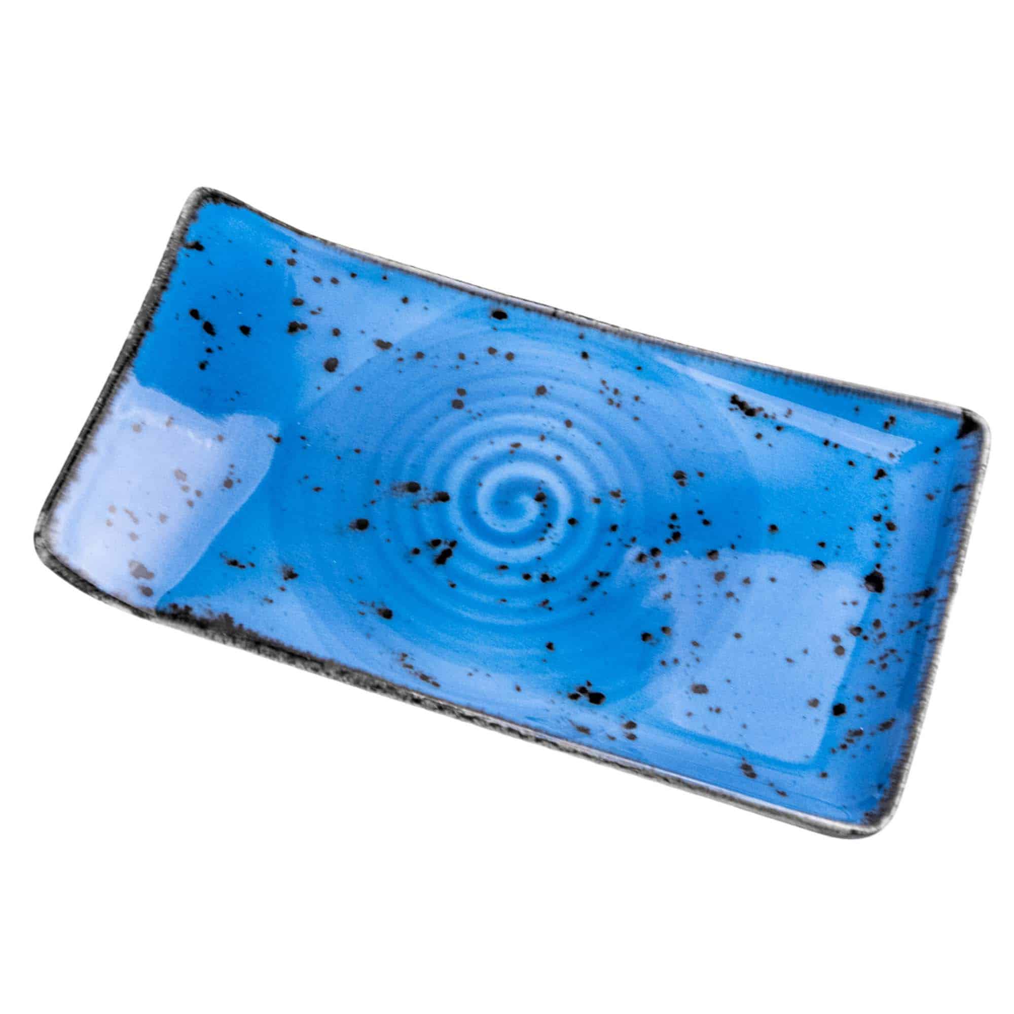 Piatto da portata Iris - 240x270 mm | Fine Dine