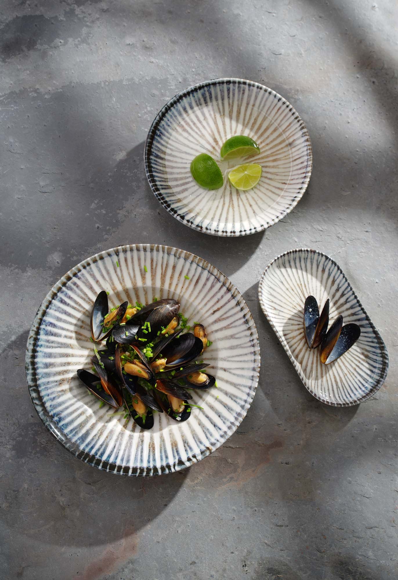 Ciotola Ammonite 200 mm | Fine Dine