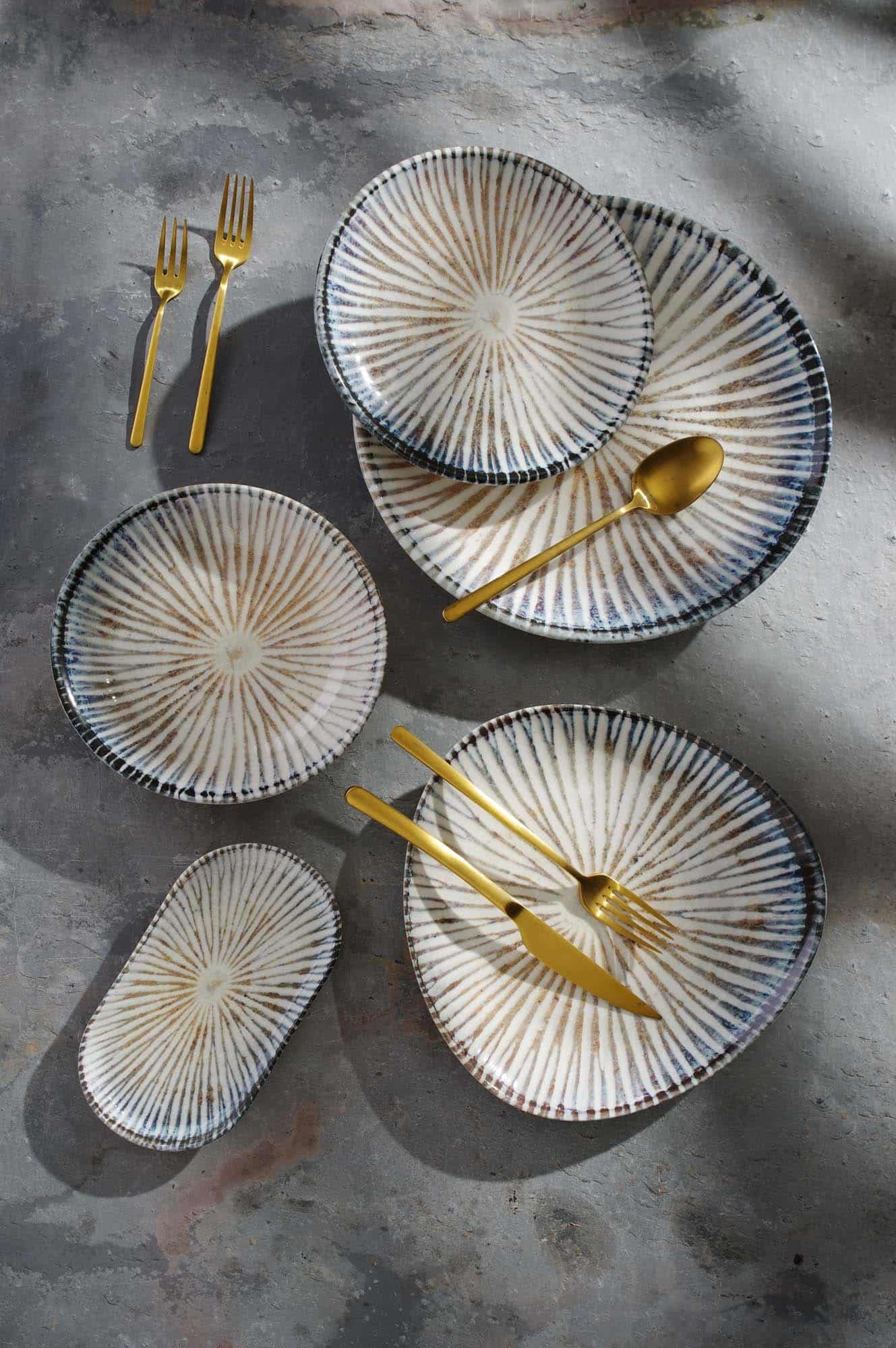 Ciotola Ammonite 200 mm | Fine Dine