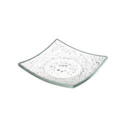Ciotola in vetro per finger food Vetro - 80x80 mm - trasparente | Fine Dine
