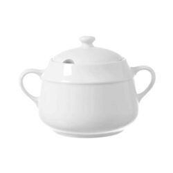 Minestraiera Bianco - 3200 ml | Fine Dine