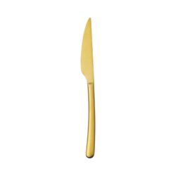 Amarone Gold coltello da tavola - 237 mm - set 12 pz | OVE