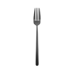 Forchetta da tavola Amarone Black - 213 mm - set 12 pz | OVE
