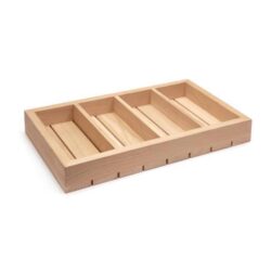 Contenitore per posate in legno - Madeira | Fine Dine