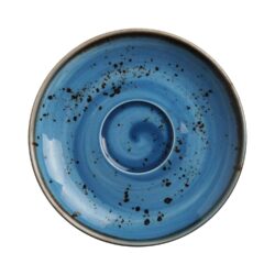 Piattino per espresso Iris - 115 mm | Fine Dine