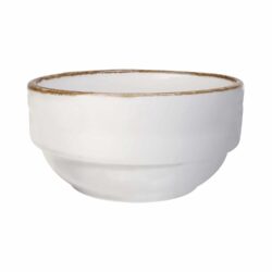 Ciotola impilabile Vanilla - 120 mm | Fine Dine