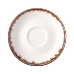 Piattino da cappuccino Vanilla - 160 mm | Fine Dine