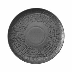 Piatto per pizza con bordo piano - 300 mm | Fine Dine