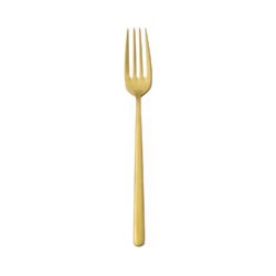 Amarone Gold forchetta da tavola - 213 mm - set 12 pz | OVE