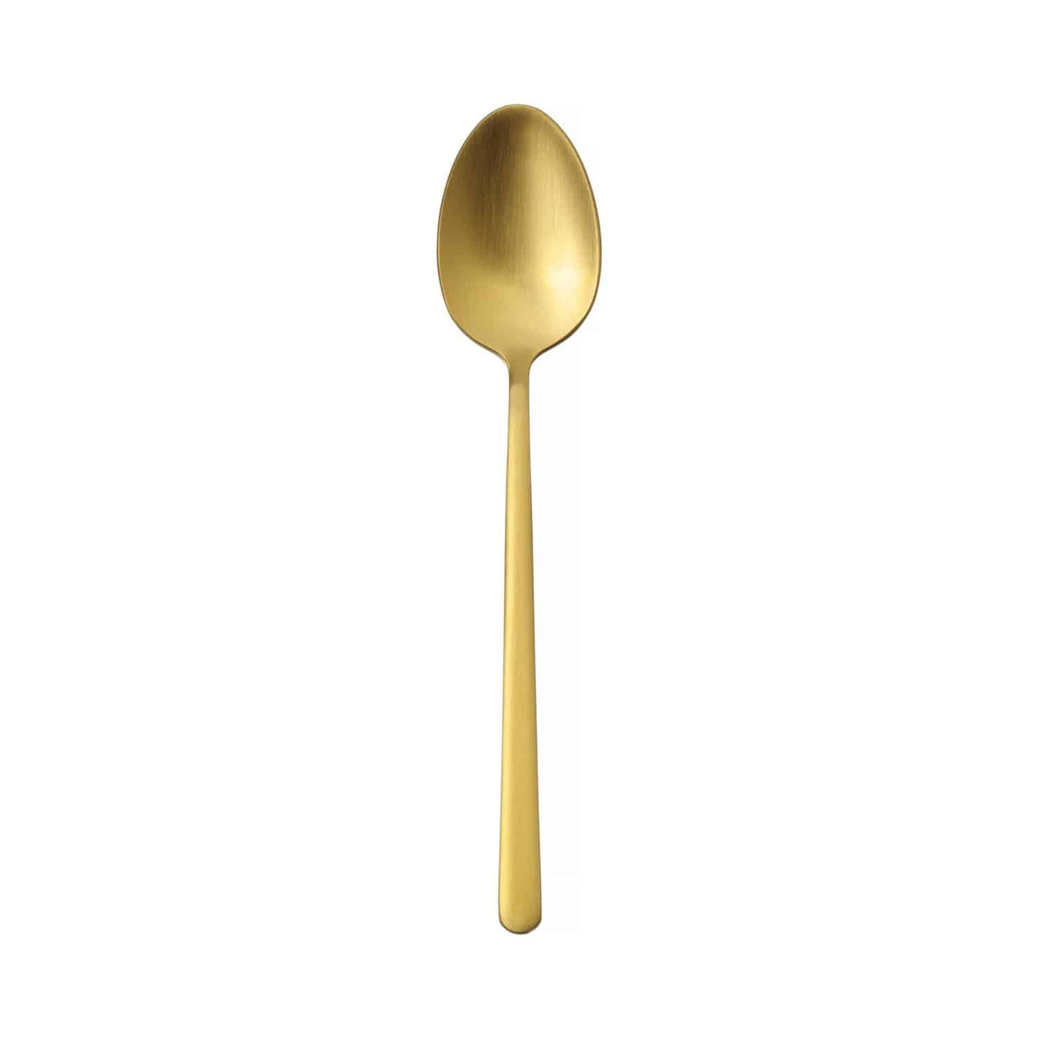 Amarone Gold cucchiaino da tè - 146 mm | OVE