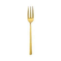Amarone Gold forchetta da dolce - 153 mm | OVE