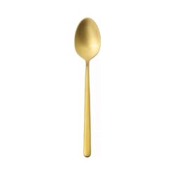 Amarone Gold cucchiaino da caffè - 119 mm - 12 pz | OVE