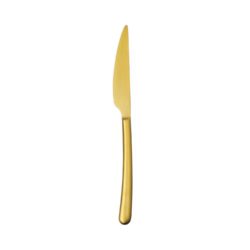 Amarone Gold coltello da dessert - 190 mm - set 12 pz | OVE